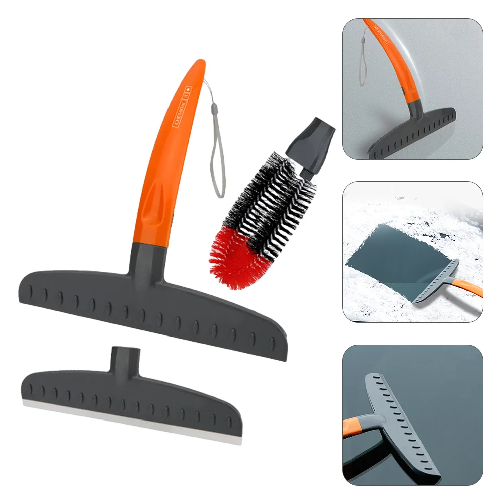 

1 Set Snow Useful Good Durable Fine Glass Snow Snow Removal Tools, Car Scraper