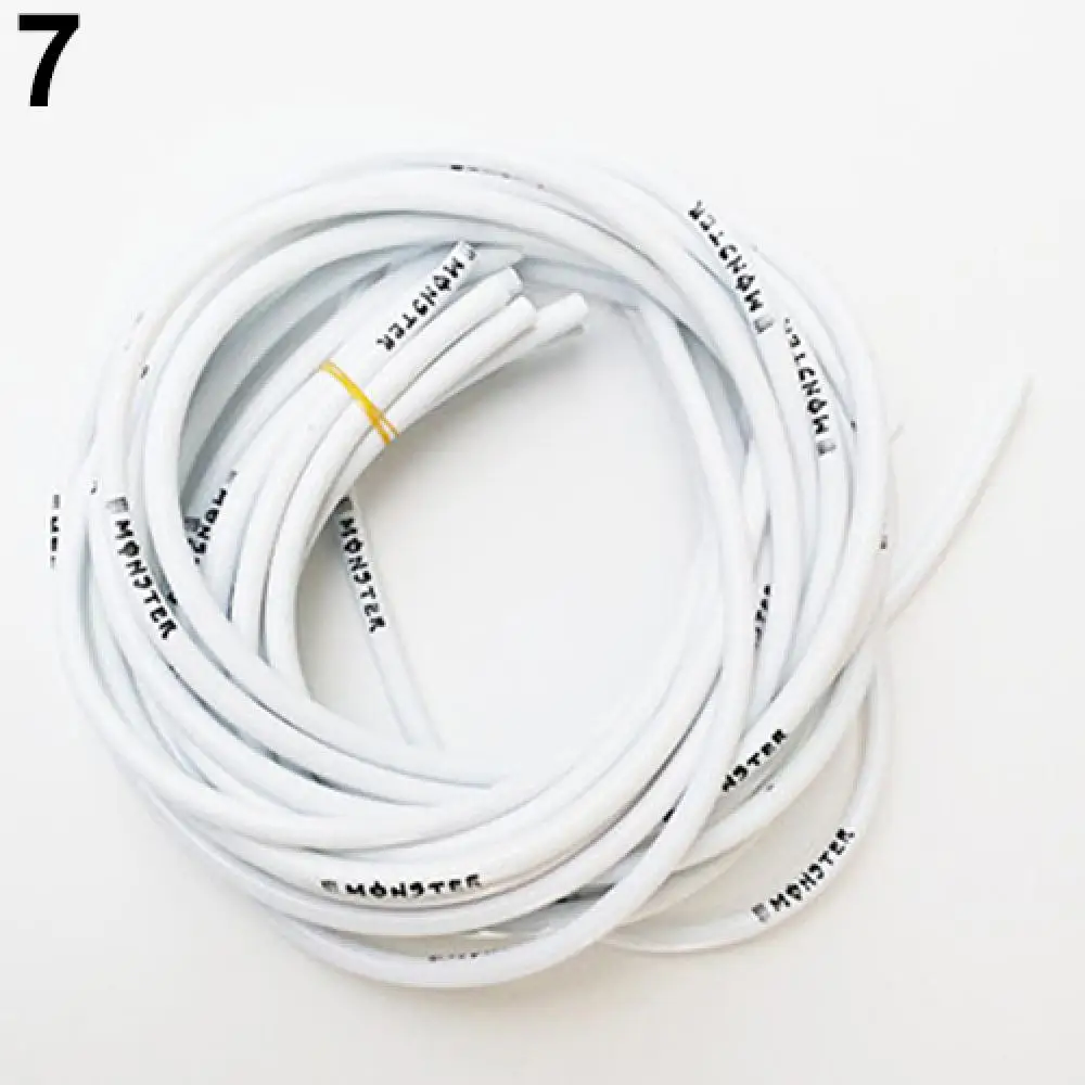 

1 м Бензиновый топливный шланг Газовая масляная трубка 5 мм 8 мм O D Трубка Устойчивая к высоким температурам Резиновая топливная трубка Шланг для питбайка