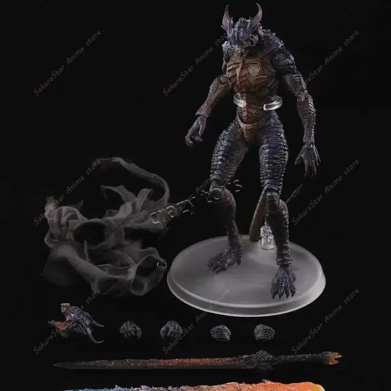 Фото В наличии: Оригинальная фигурка SakuraStar Store Romankey COWL в масштабе 1/12, модель солдата Alga, 2 версии, 18 см, для фанатов. №5