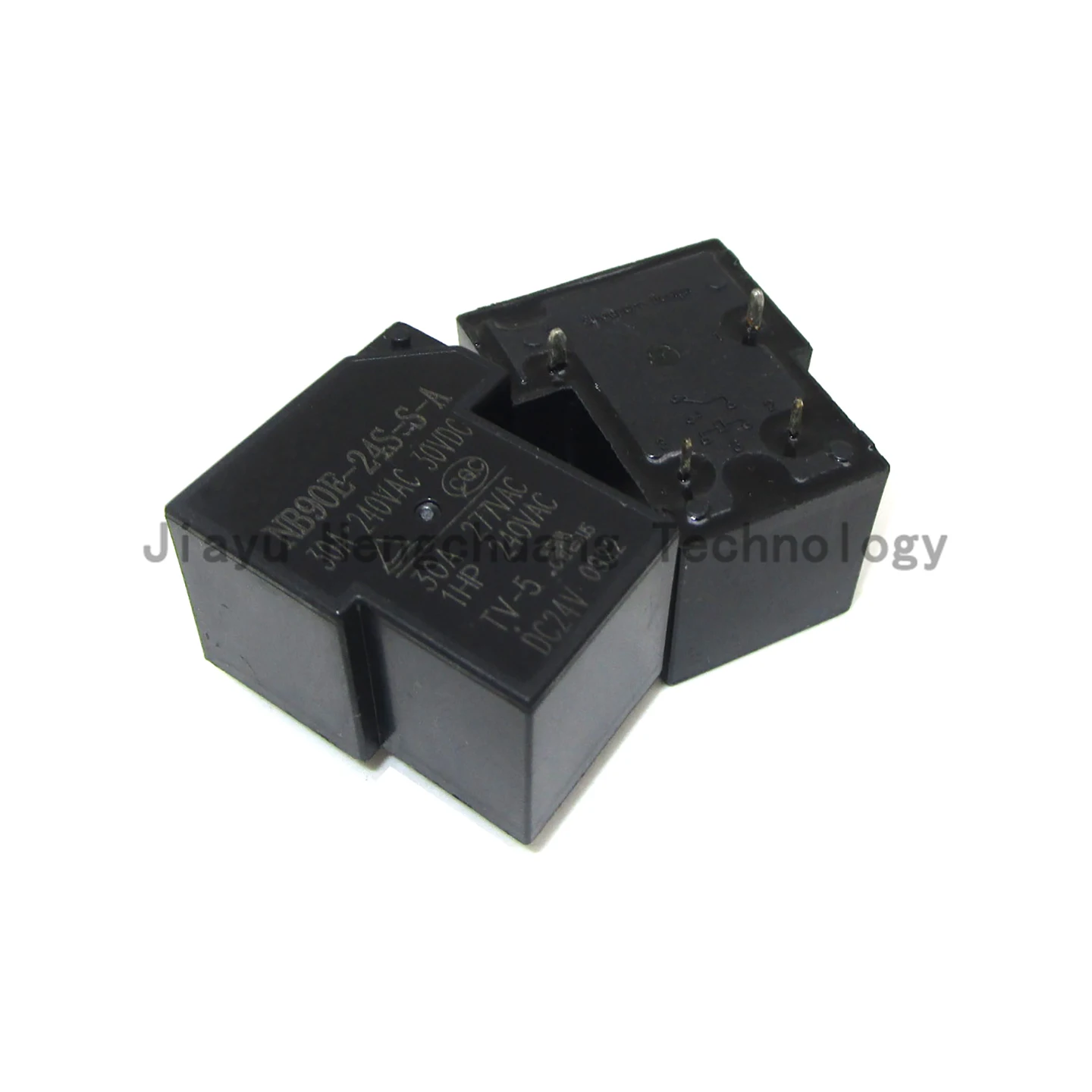 Фото NB90E-24S-C-A NB90E-12S DC24V реле высокой мощности NB90-12S-S-A 30A40A 4-контактный 12 В нормально открытый №5