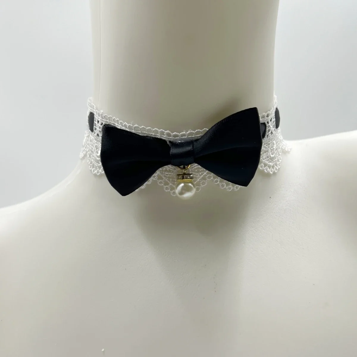 Женское кружевное ожерелье в стиле Бохо