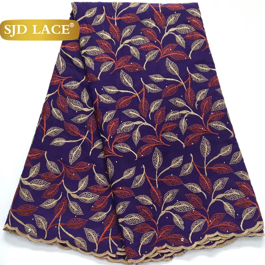 SJD LACE швейцарская вуаль кружево 2025 год новейшая нигерийская африканская