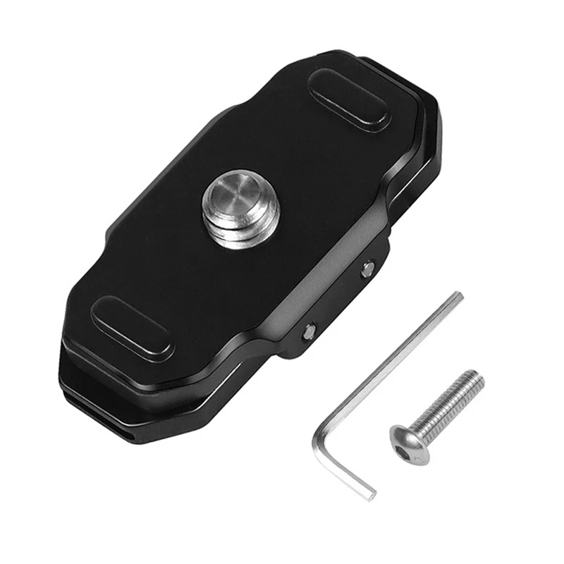 Для Insta360 X4 Gopro13 алюминий 1/4 магнитное основание крепление адаптер для штатива