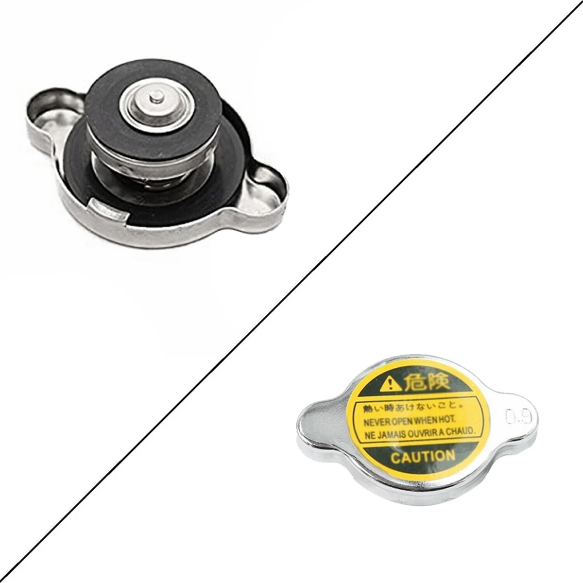 32 мм 1 25 дюйма заполняющая горловина радиатора 0 9 бар универсальная крышка