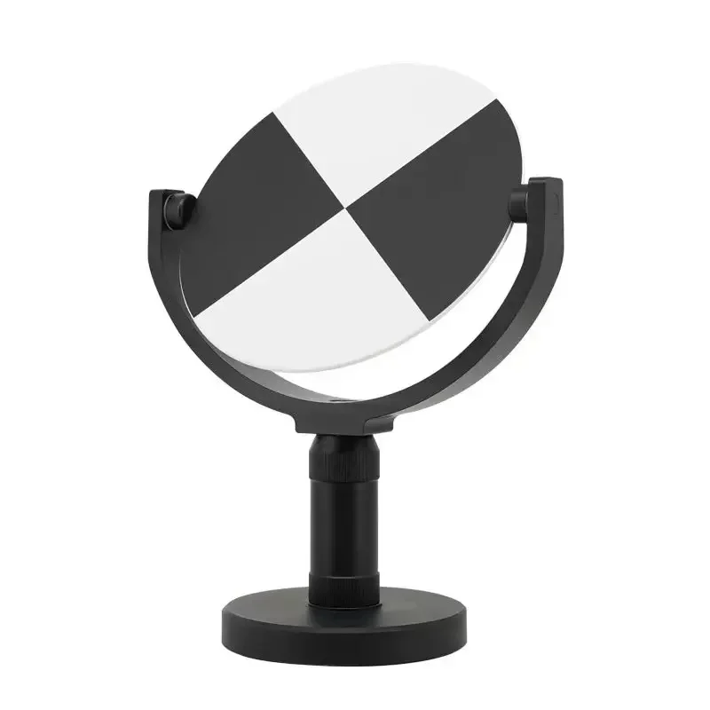 24 St Teatro 6 Zoll verstellbarer Kipp ziels canner mit Basis for Faro Laser Tracker 155 мм Зе schwarz und weiß Магнит halterun