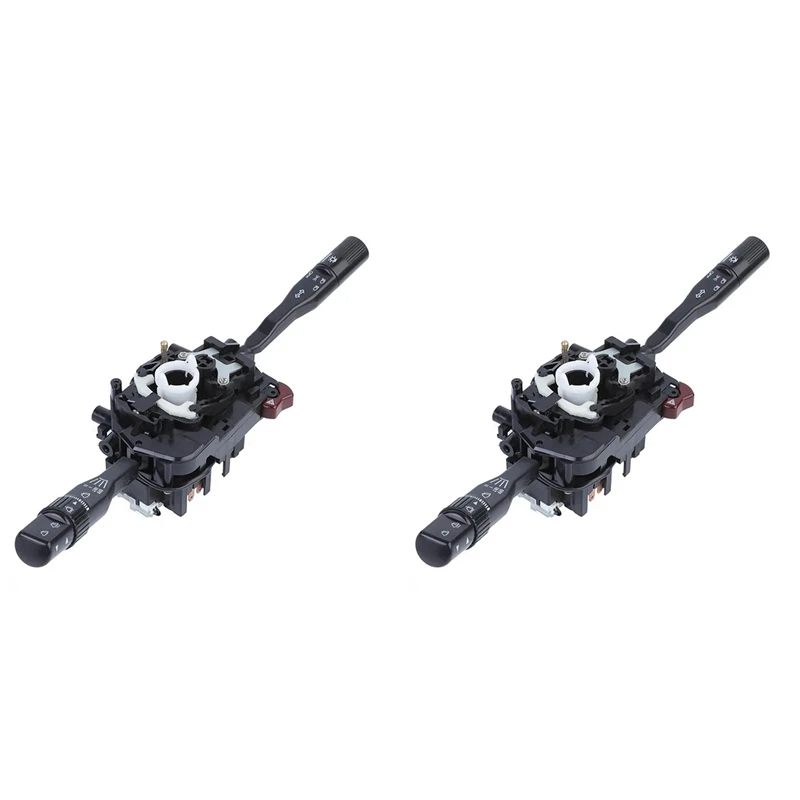 2X KK19166120D 1533931 переключатель управления поворотником Комбинированный