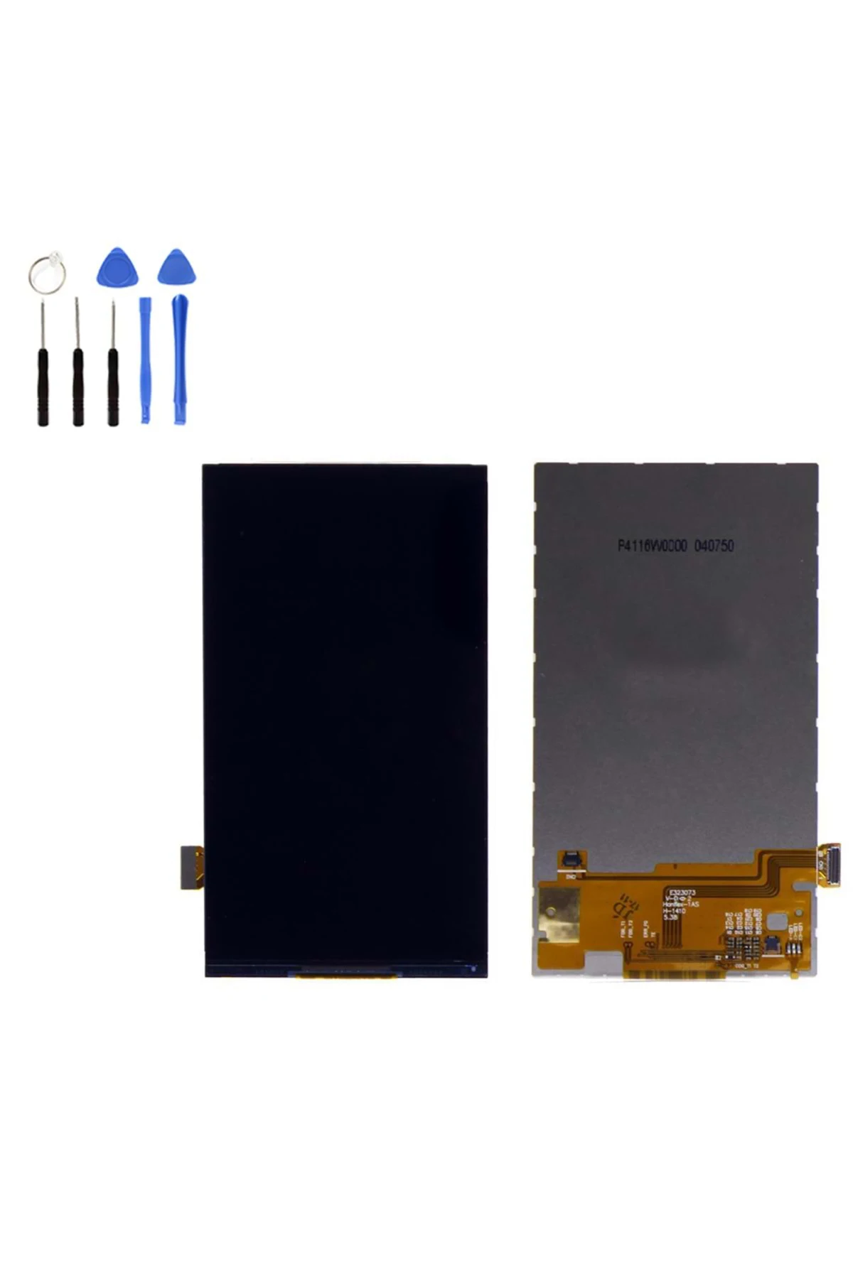 Сменный сенсорный ЖК-дисплей для Samsung J1 MINI J106 без битых пикселей AAA + Качество |