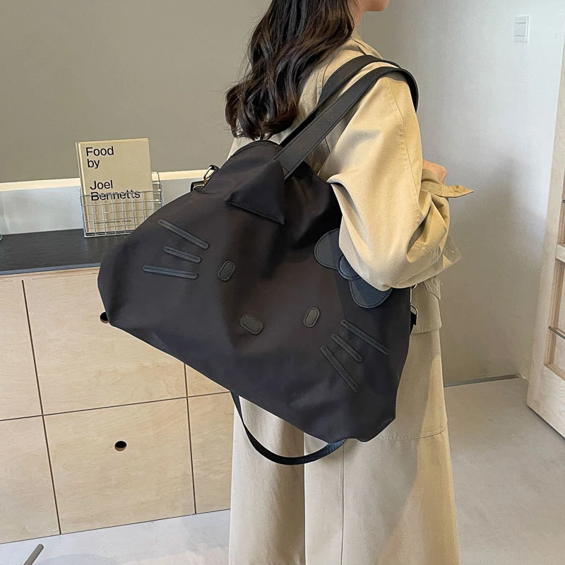 Женская сумка на плечо 2k милая Складная Большая Дорожная San Liou Повседневная