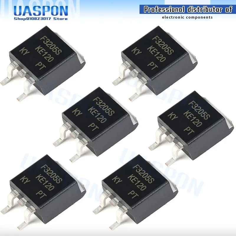 10 шт. IRF3205SPBF TO263 IRF3205S SMD F3205S TO-263 IR3205S SOT