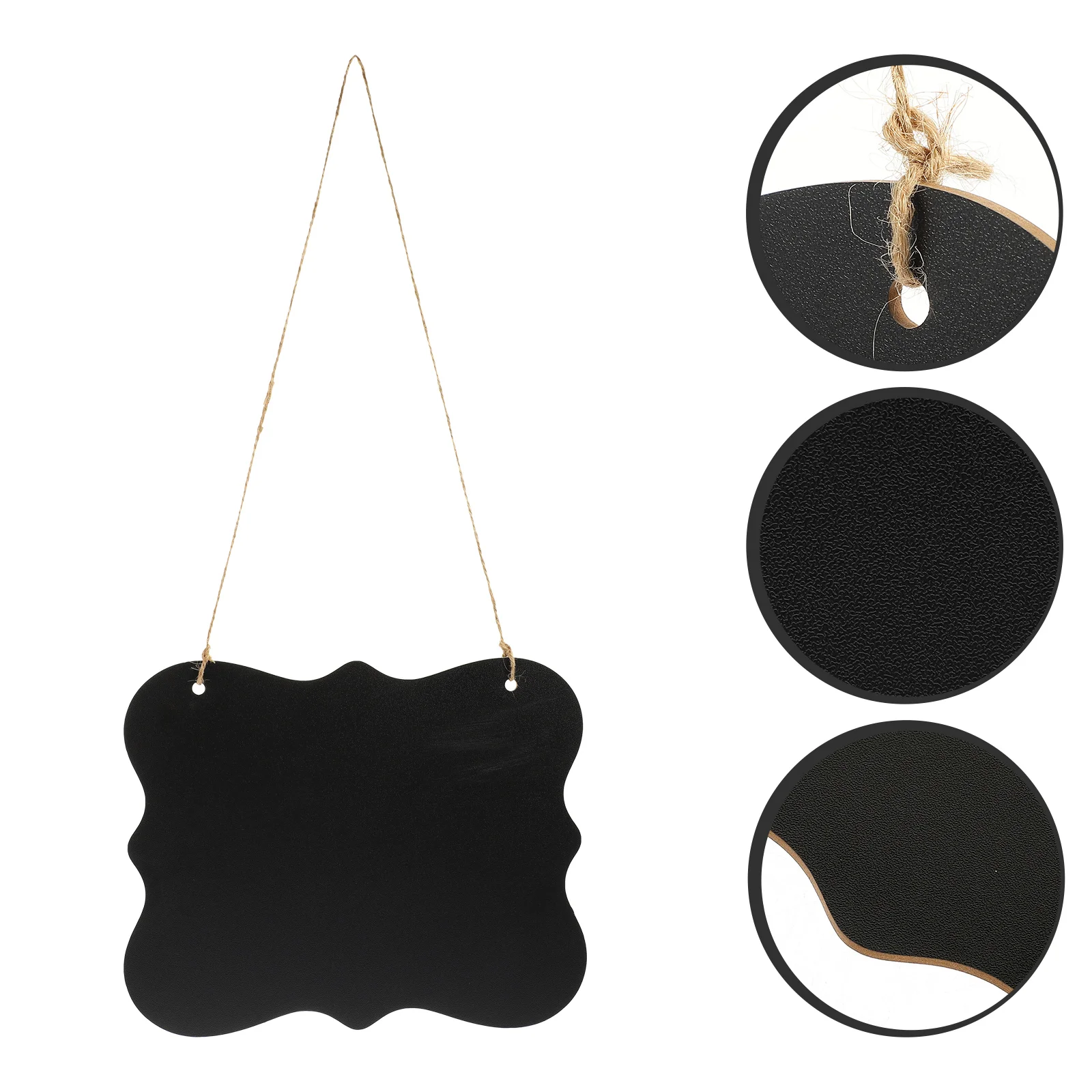 

Доска для сообщений, дневная дверь, искусственная кожа, маленький Рождество