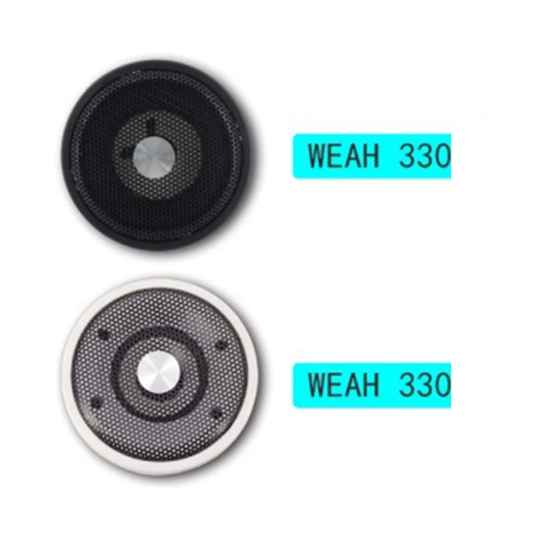 1 пара водонепроницаемый потолочный настенный динамик для лодок 4 Ом 15 Вт