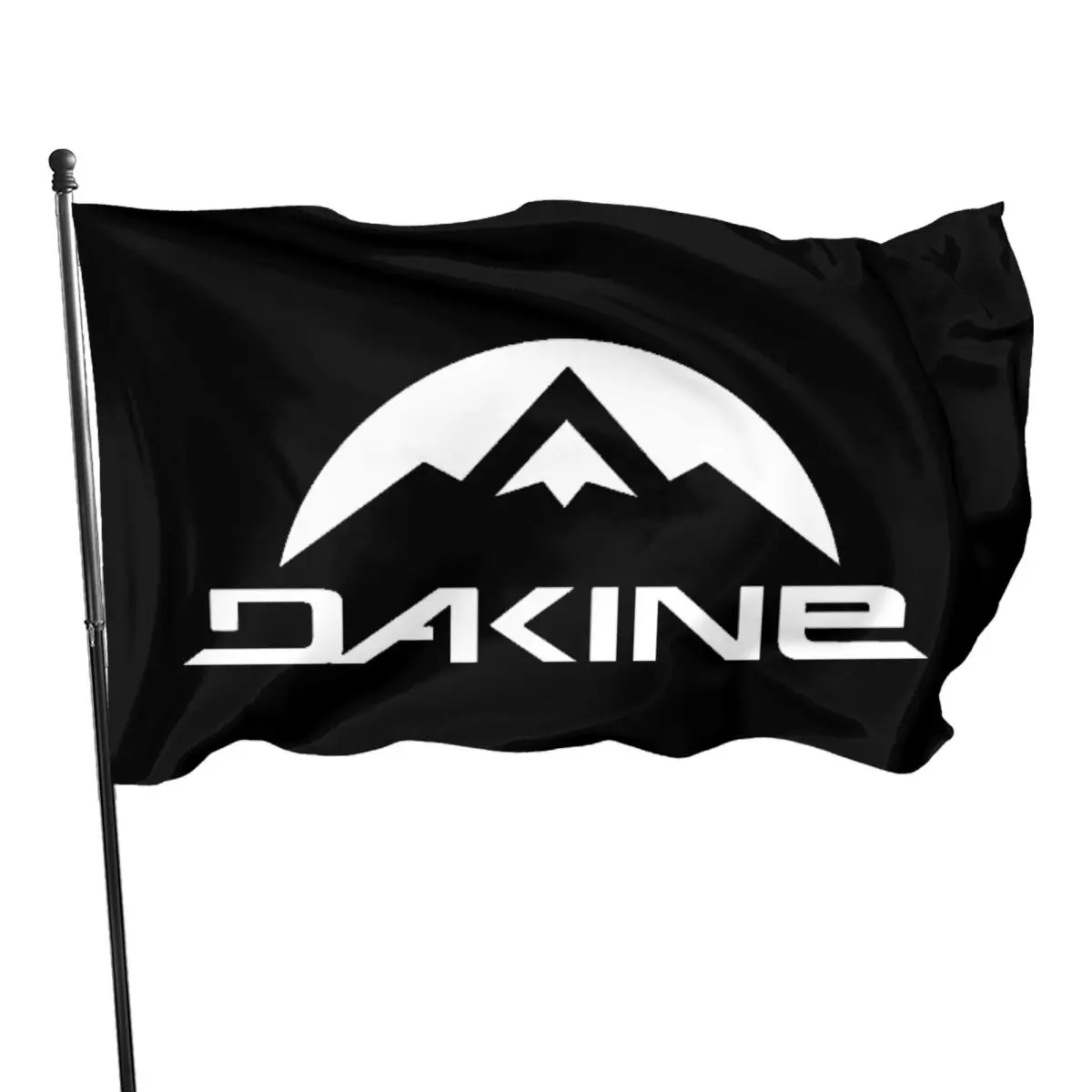 

DAKINE Outdoor Banner Harajuku the leisure All-match Cool Domineering Mountaineering Dirty resistant Minimalist Home Decoration