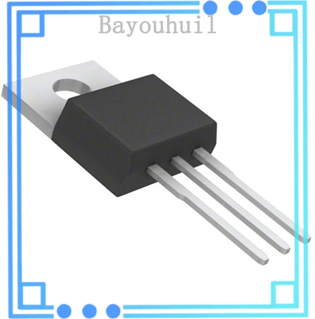 

10 шт., абсолютно новые оригинальные Φ BT137 In-line TO-220 SCR