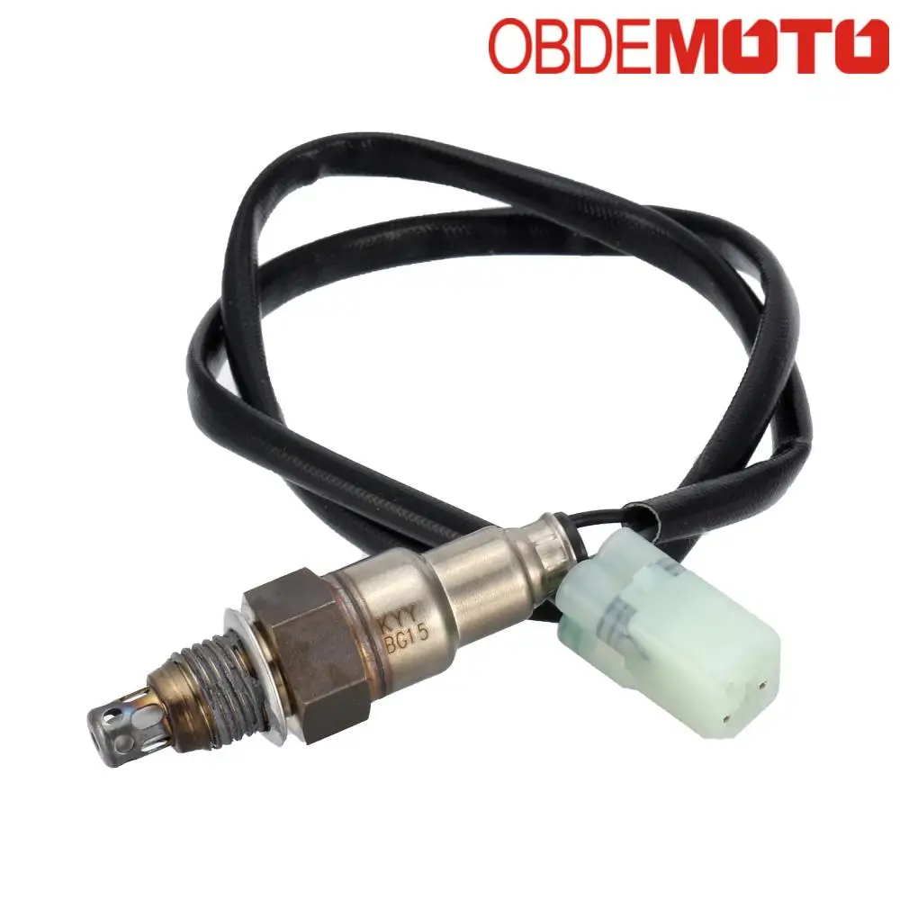 

Motorcycle Two-wire Oxygen Sensor MS82018 for Honda-sundiro Motorbike Replacement Part Modification Accessory