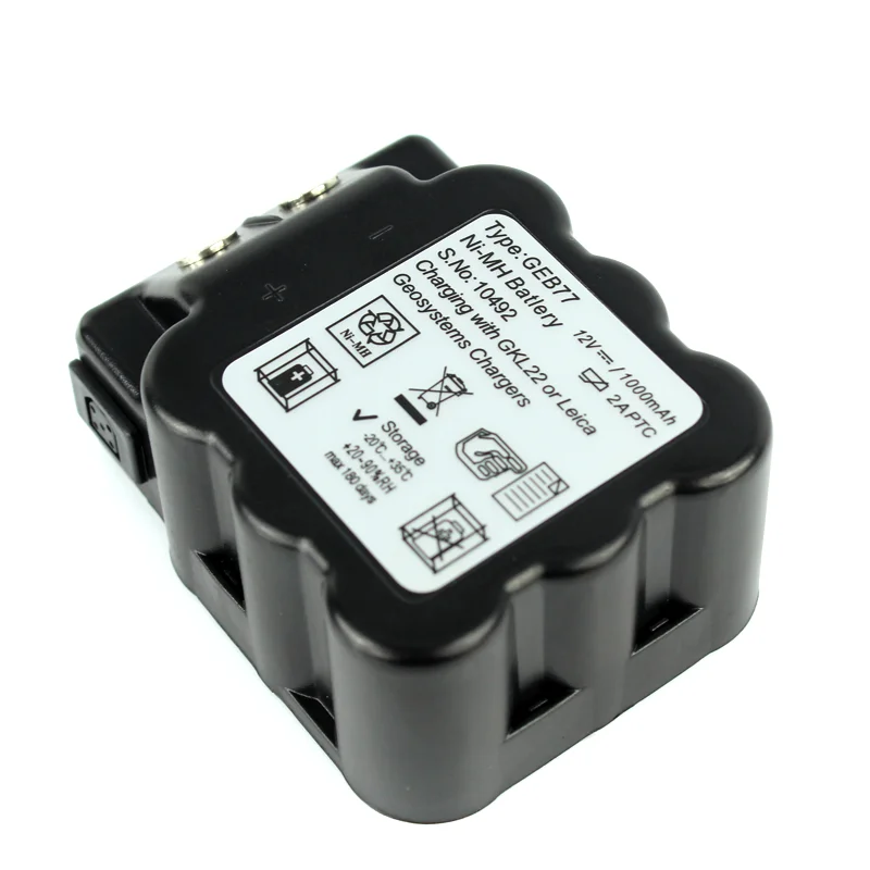 100% Новый аккумулятор для Leika TPS100 TCA1800 TC2003TPS100 TC2003 аккумуляторная батарея общей