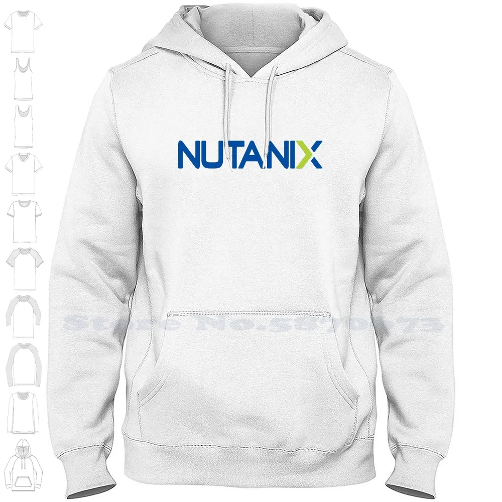 

Nutanix Logo Brand Logo 2023 Sweatshirt Hoodie Top Quality Graphic Hoodies