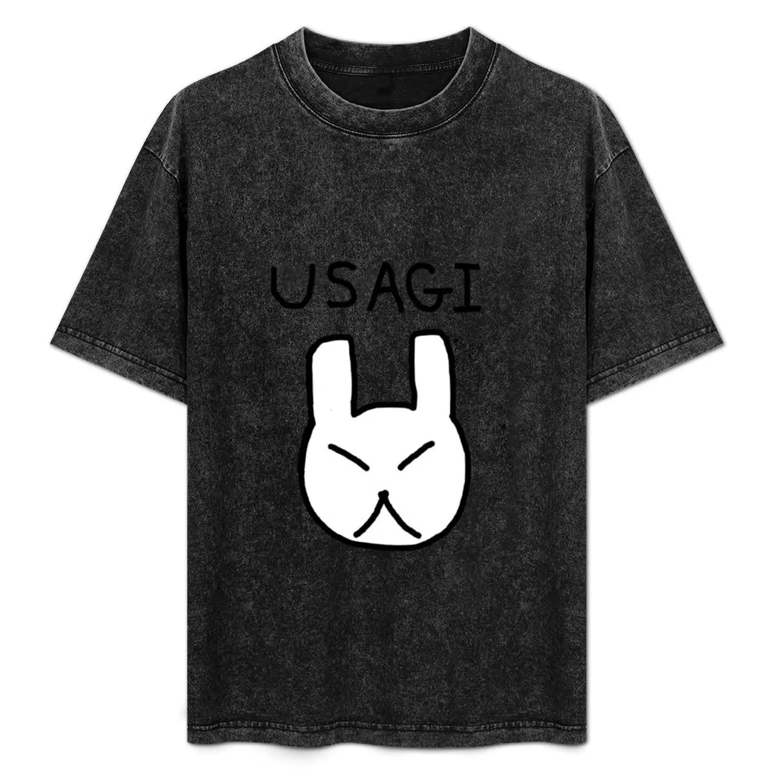 Футболка Imaizumi's Usagi персонализированная футболка быстросохнущая мужская