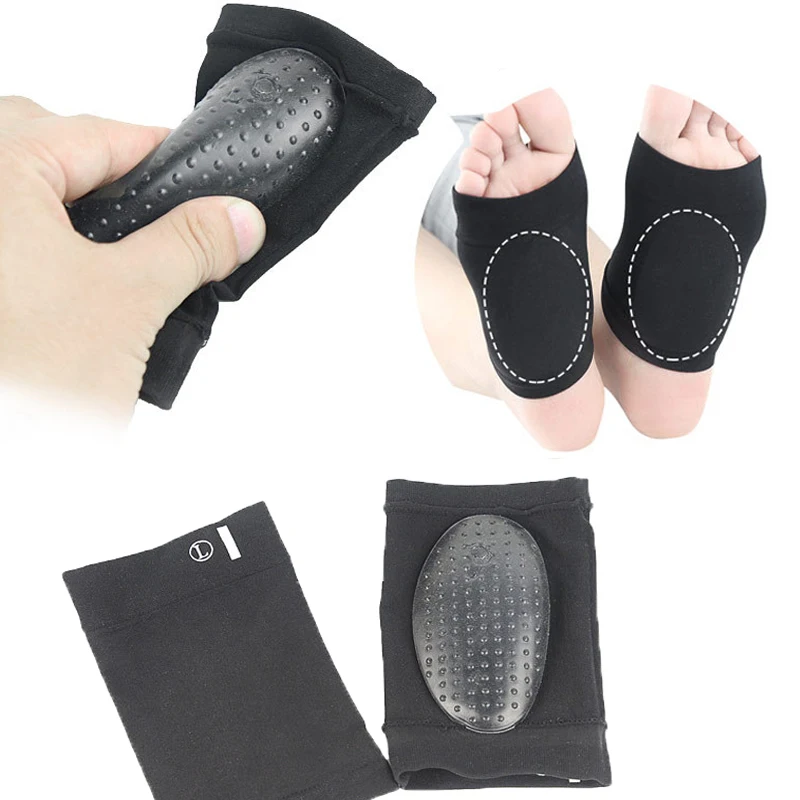 

Flat Feet Relieve Pain Insoles Arch Support Foot Pad Plantar Fasciitis Heel Spurs Strap Orthotic Feet Sleeve Socks Cushions