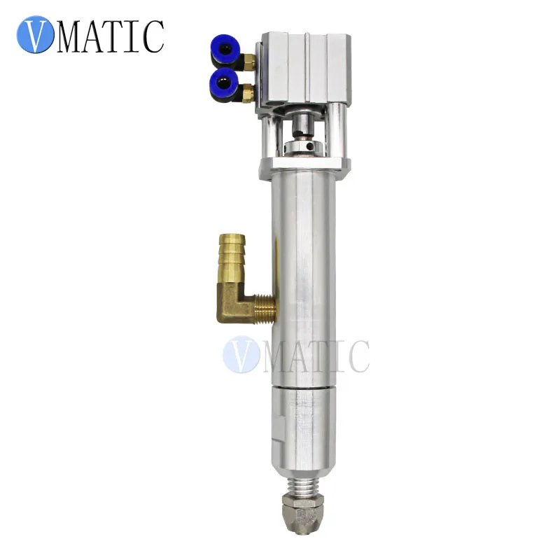 

Free Shipping High Flow Retractable Dispensing Valve High Viscosity Pressure Valve Manual Valve