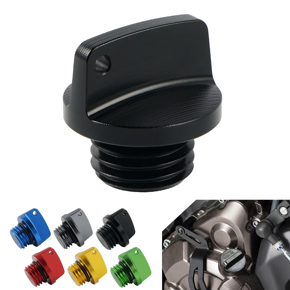 

Мотоцикл M20x2.5 масляный наполнитель для Ducati Scrambler Monster 696 796 821 1200 EVO Multistrada 1100/S Streetfighter 1200