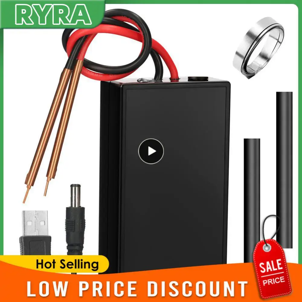 

1/2/3PCS Spot Welder Portable 6 Gears Adjustable Mini Spot Welding Machine for 18650 Battery Spot Welder Spot Welding Machine