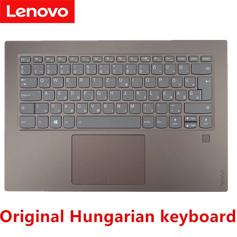 

For Lenovo YOGA 920-13IKB YOGA6 Pro 920-13 Original Hungarian notebook keyboard