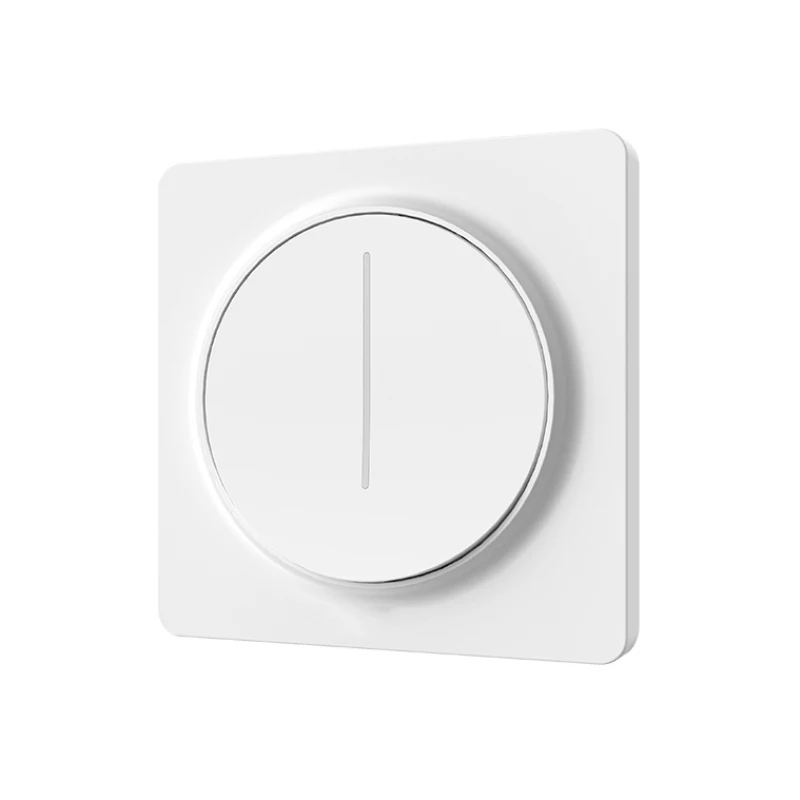 

Light Dimmer Switch New Designed Voice Control Compatible Touch Control Smart Rotary/touch Smart Home Smart Switch 2.4ghz Smart
