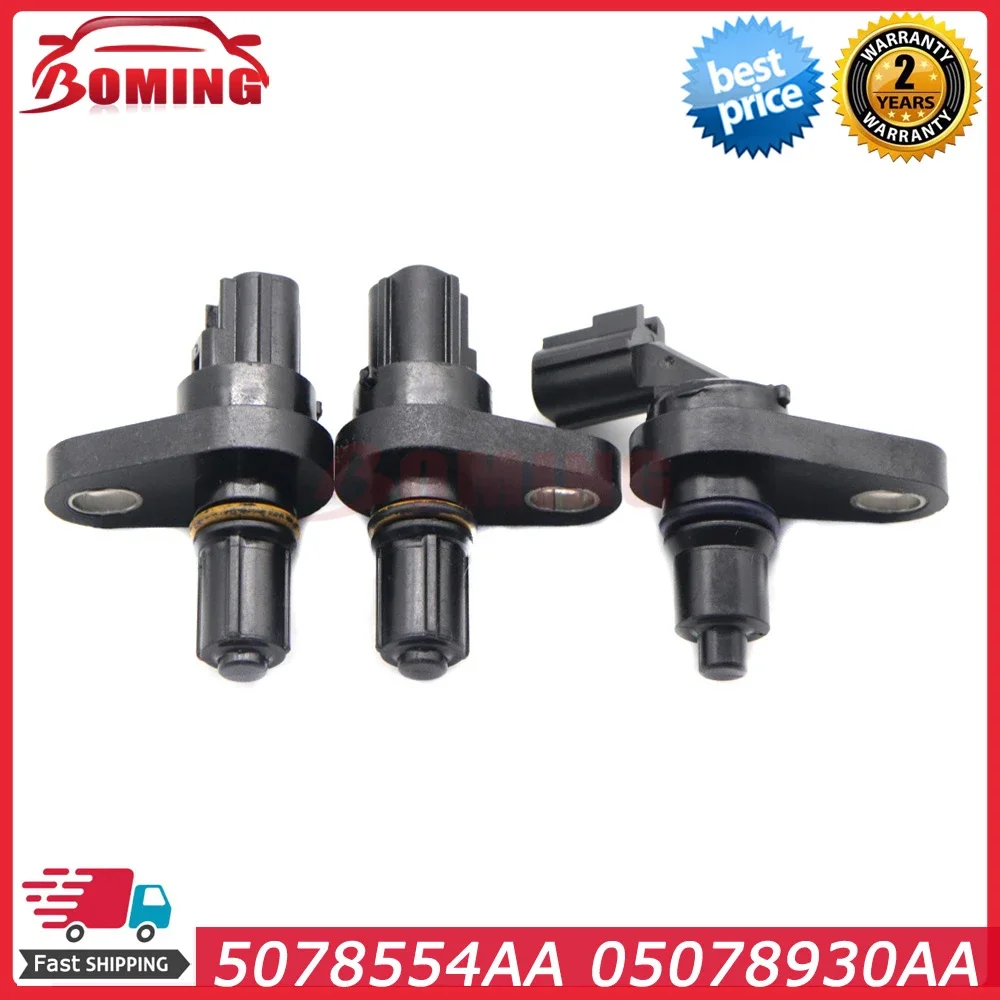 Датчик Скорости Dodge Avenger Journey Chrysler Sebring 200 5078554 АА 05078930 Вала Коробки Передач AA Для 62TE