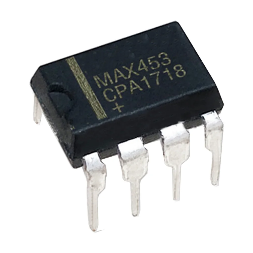 

5 Pcs MAX453CPA MAX453 DIP-8