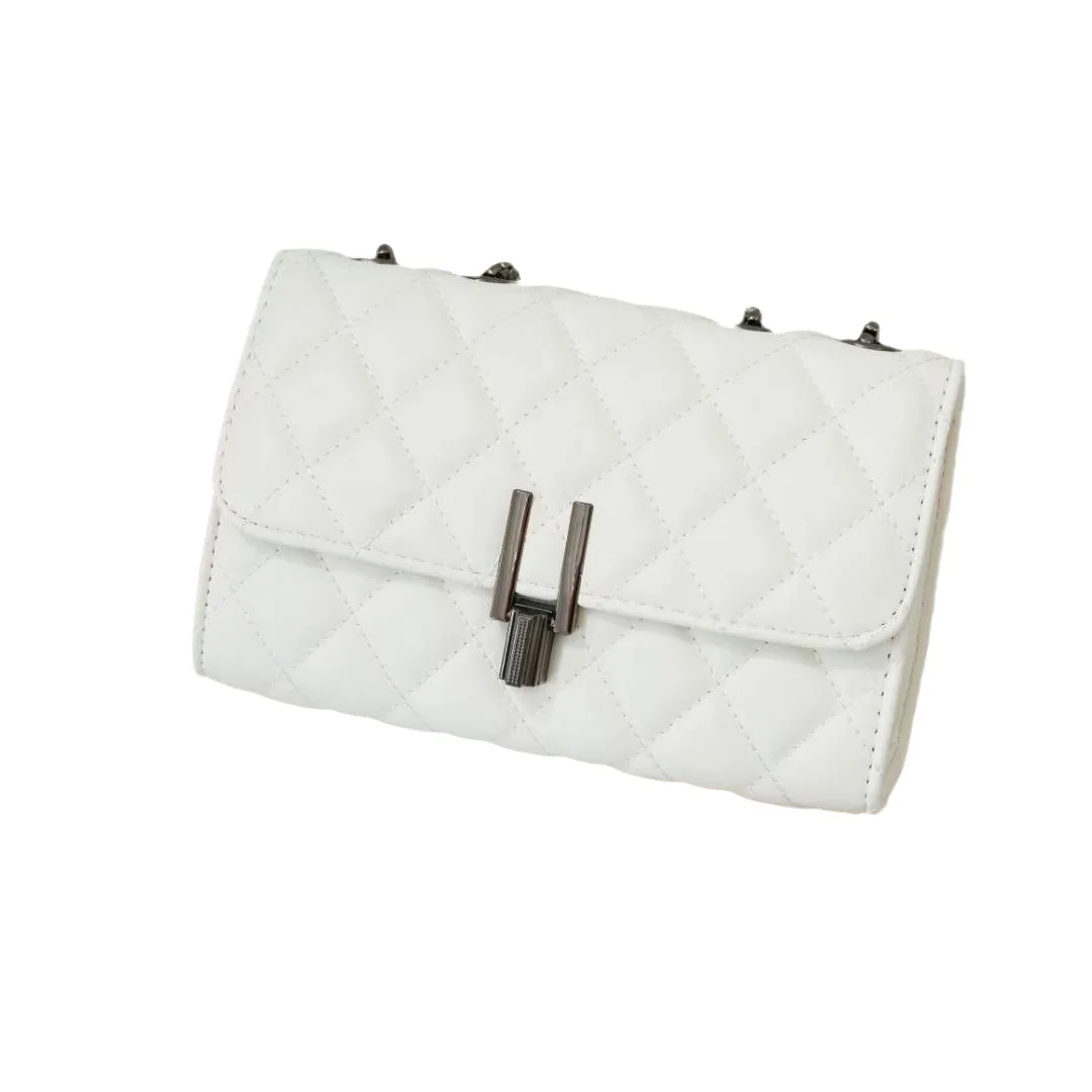 

OK Small fragrant bag 2023 new female bag Ringer chain bag all fashion ins crossbody bag shoulder bag small bag