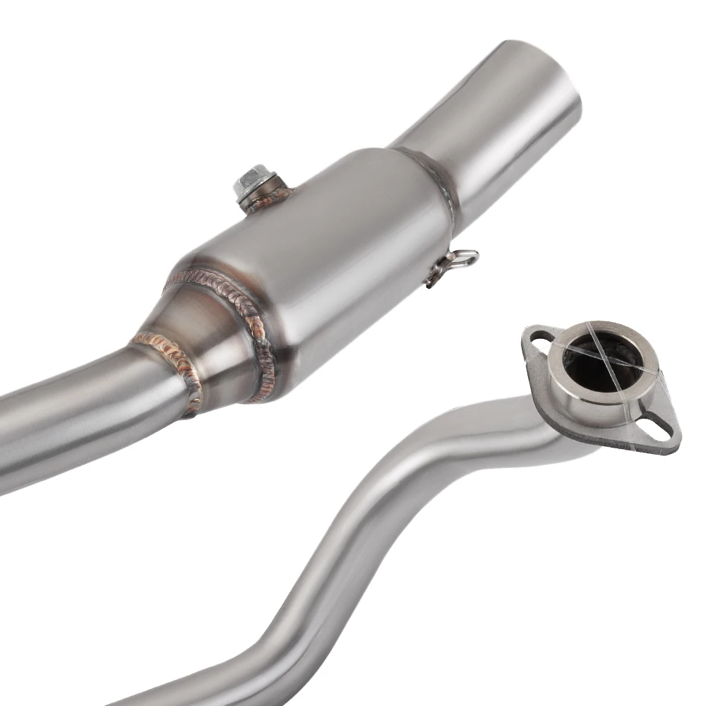 Глушитель выхлопной трубы полный стержень с уничтожением дБ для Forza 250 300 2018-2020 гг.