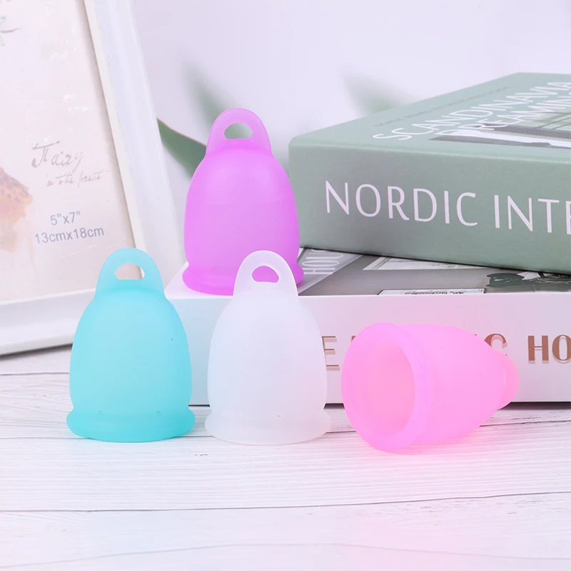 

1 шт., многоразовая вагинальная чаша с кольцом