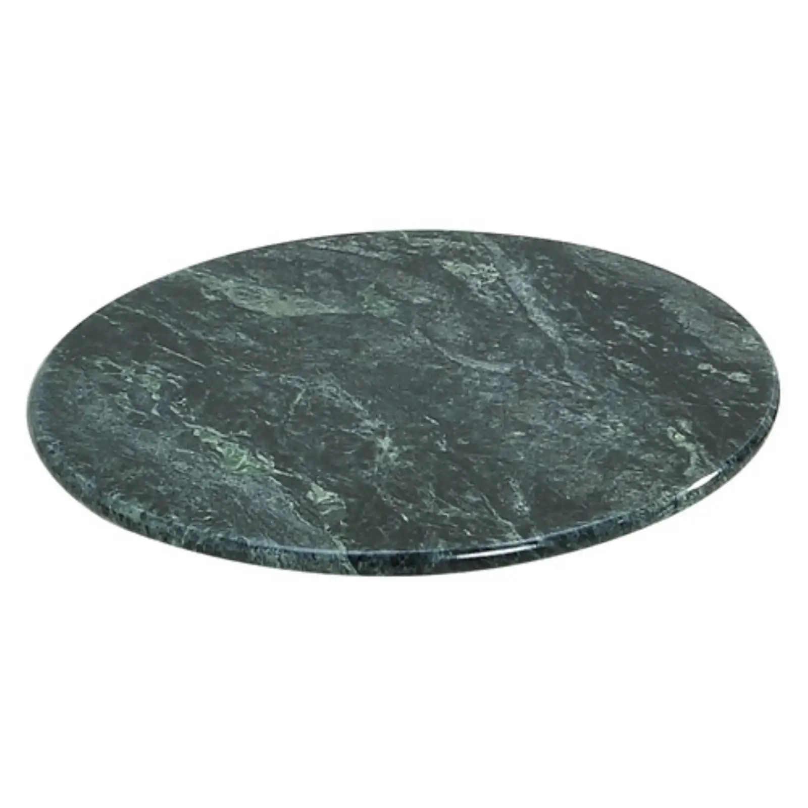 

Free Shipping Green Marble 12 in. Lazy Susan