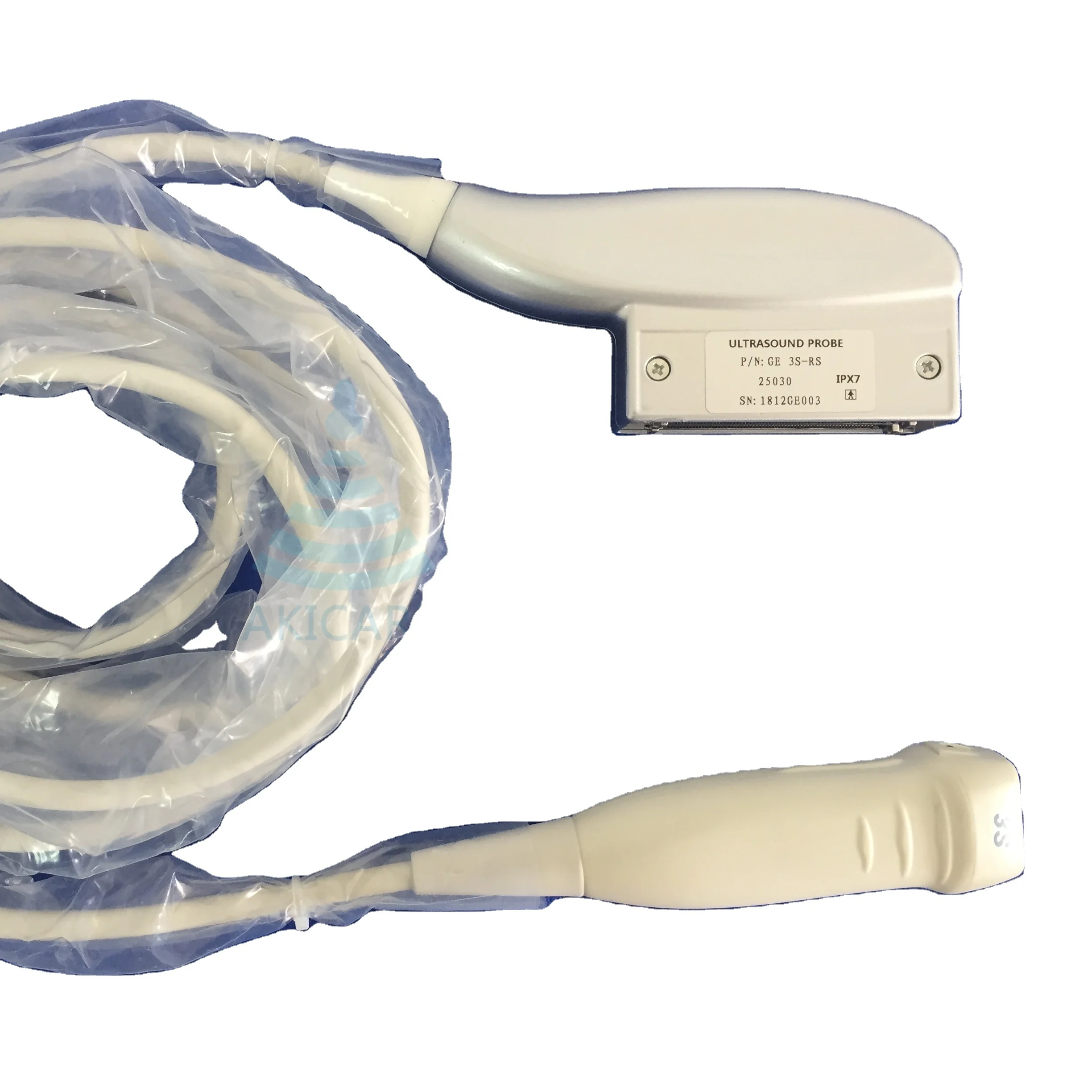 3S-RS для GE LOGIQ BOOK/VIVID E новый совместимый ультразвуковой зонд датчик заводская