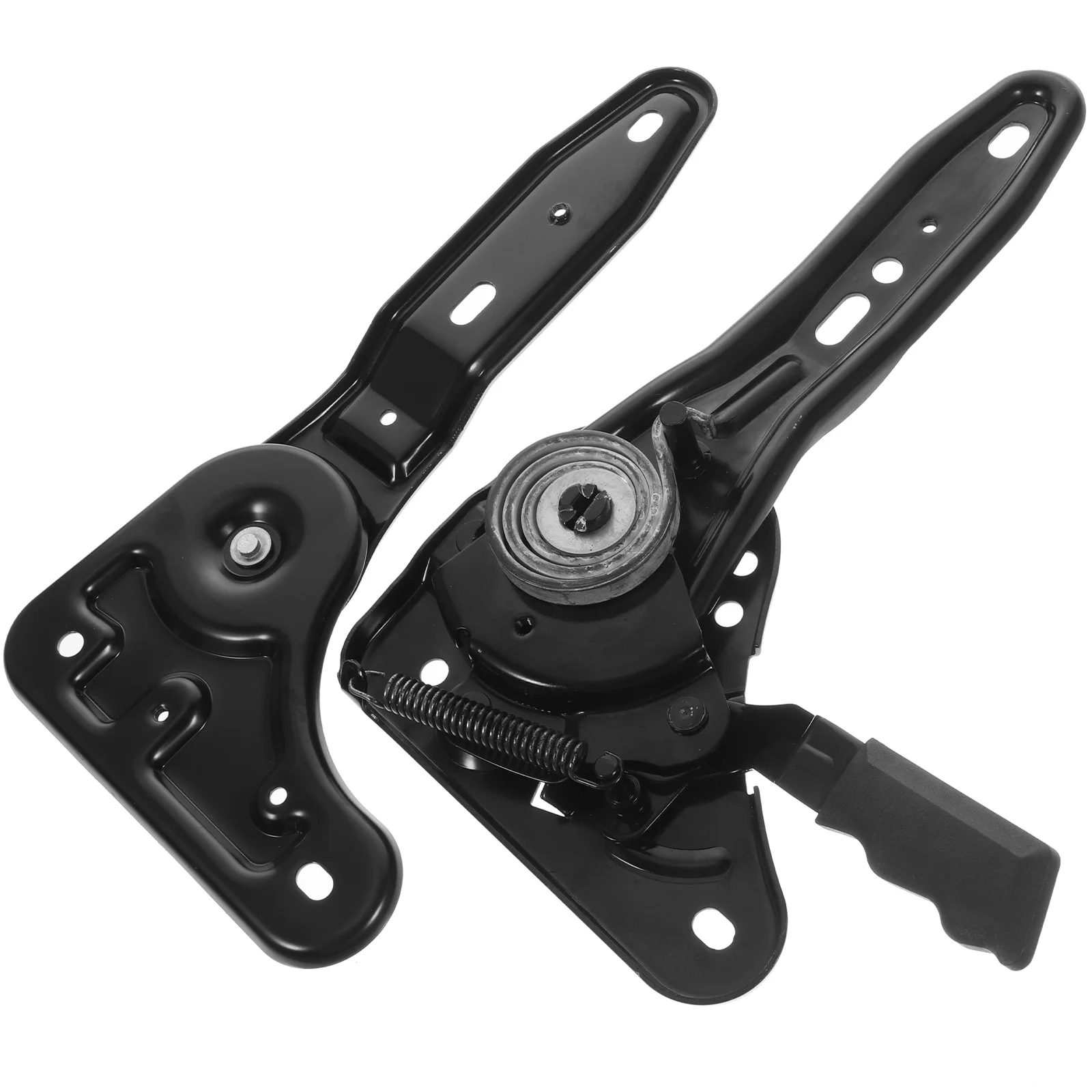 

S Racer Gaming Chair Seat Recliner Durable Angel Parts Swivel Angle Adjuster Racing Metal Swiving Adjustment Office