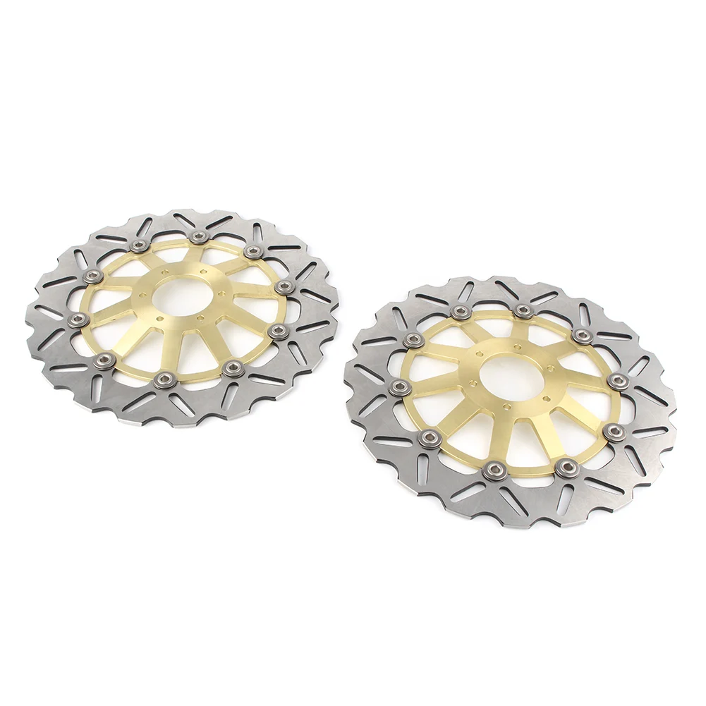 Ротор переднего тормозного диска мотоцикла для Honda CBR400F CBR400F2 VFR400R CBR600F VFR750F CBR900RR