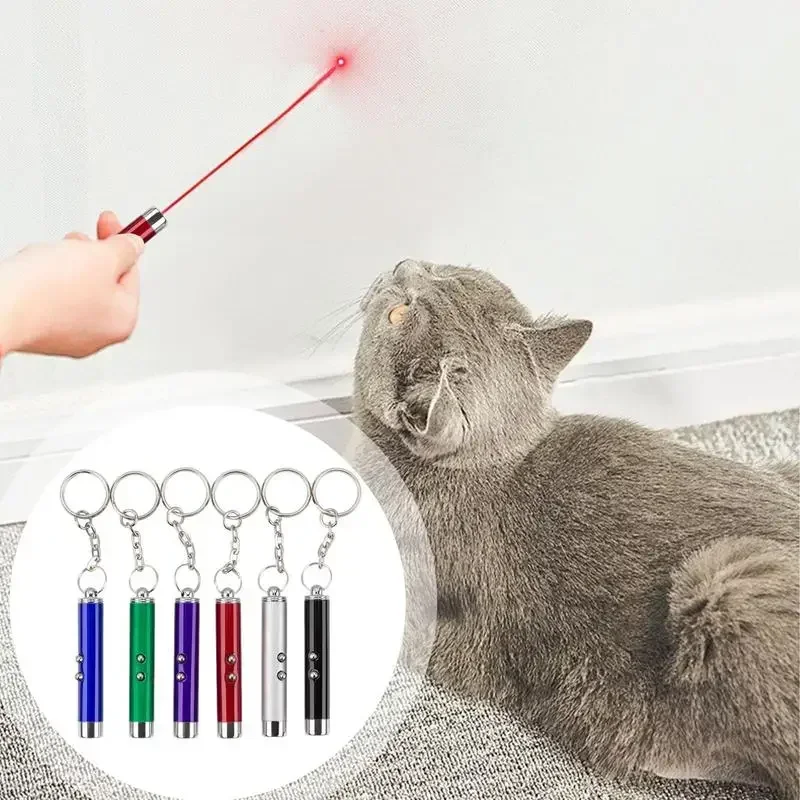 Лазерная указка для кошек Fancy Cat