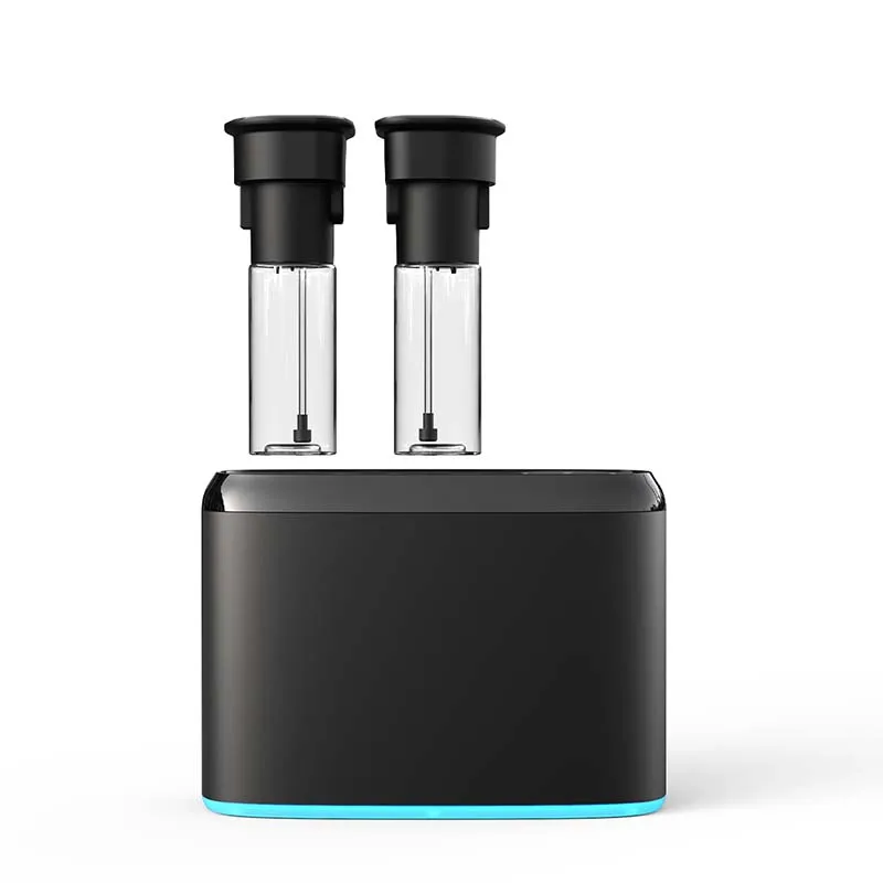 

NAMSTE умный электрический ароматический диффузор USB ароматерапевтический диффузор отель масляный диффузор машина с двойной головкой домашние освежители воздуха