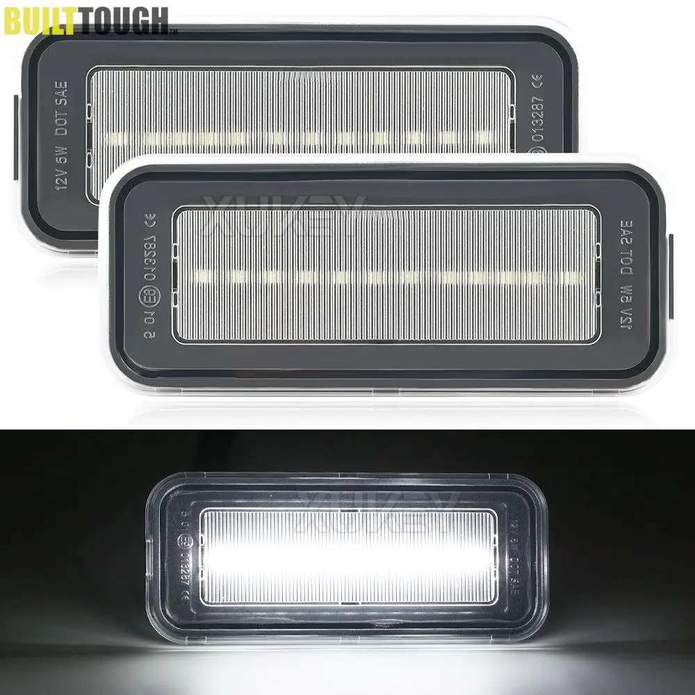 2 шт., обновленные фонари для грузовиков Toyota Tacoma 2020 2021 2022 2023