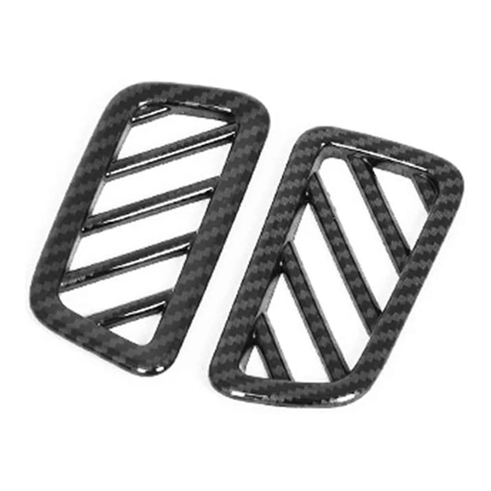 

Для Kia K5 Optima 2020 2021 2022 приборной панели автомобиля, верхняя часть кондиционера, выпускная решетка, декоративная рамка, аксессуары