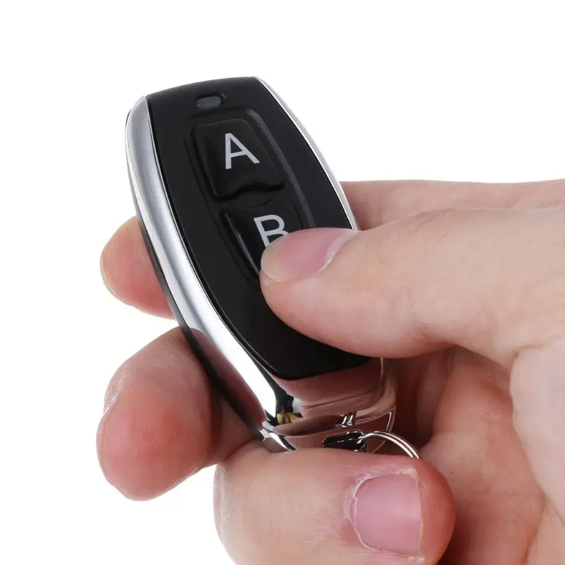 Беспроводной RF-пульт дистанционного управления 433 315 МГц электрические ворота