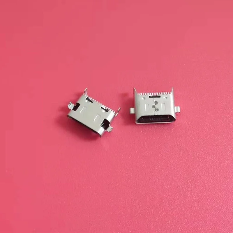 

10-100PCS USB Charger Connector For Motorola Moto E20 XT2155/E40 XT2159-3 XT2159-4/G Pure/G50 5G XT2137-1 XT2137-2 Charging Port