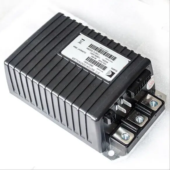 

Electric Vehicle Spare Part Motor Curtis Controller 1266R-5351 36V48V350A