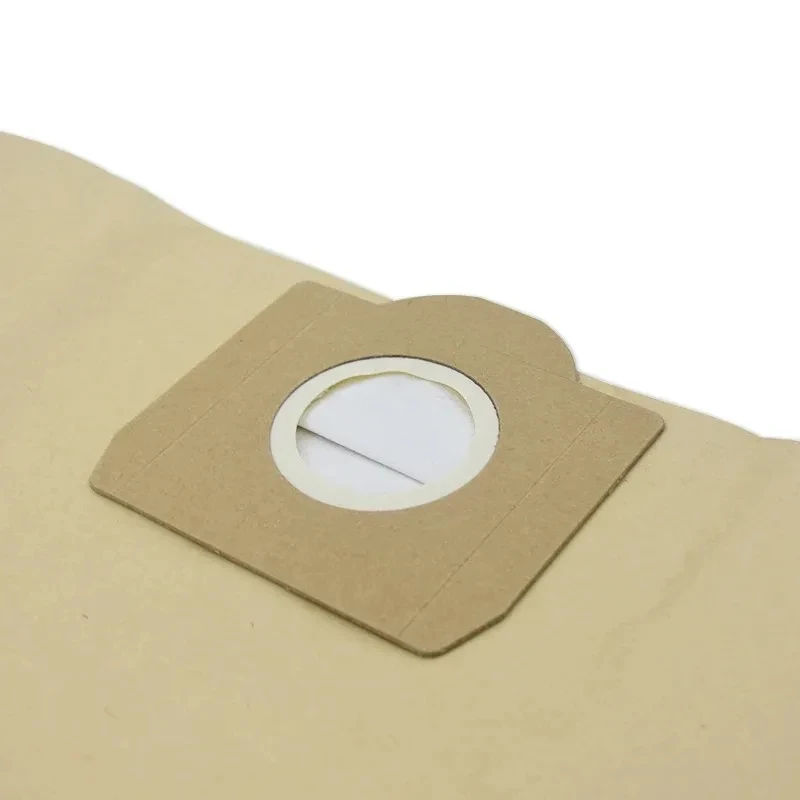 Мешки для пыли робота-пылесоса Karcher WD3/MV3/WV3/WV4/WD3200/SE4002/A2200 бумажные мешки мусора