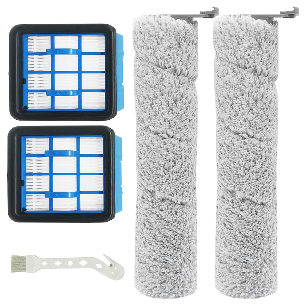 Сменный фильтр с роликовой щеткой для Bissell CrossWave 3882 повышающая эффективность