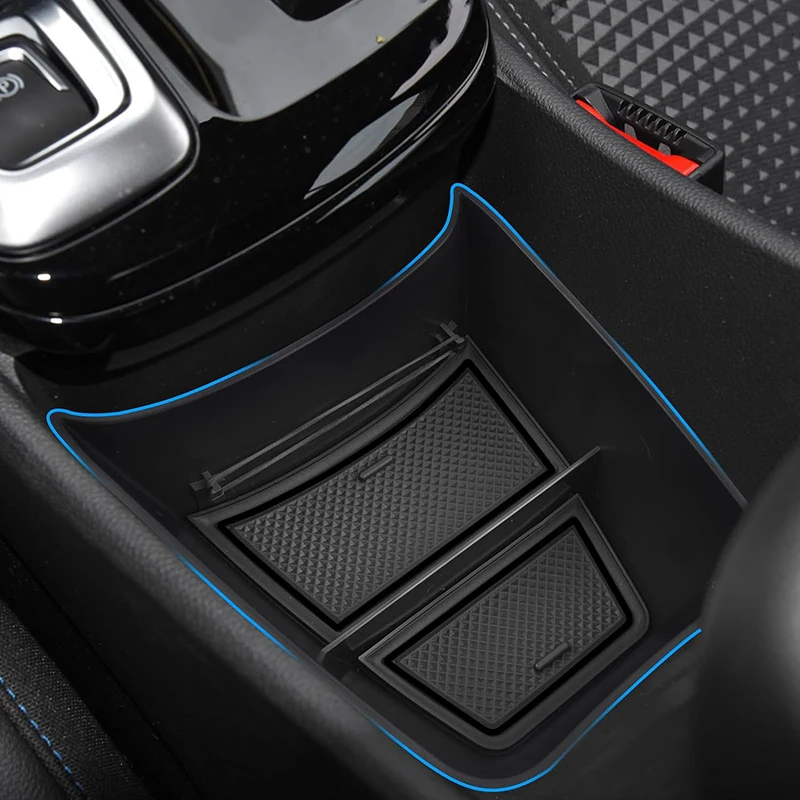 Органайзер для центральной консоли совместимый с 2023 2024 детской средней коробкой