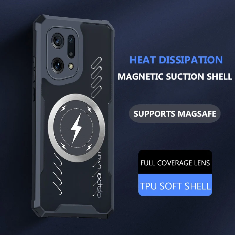 Беспроводная зарядка светорассеиватель тепла для Realme 11 Pro Plus GT Neo3 5 автомобильная