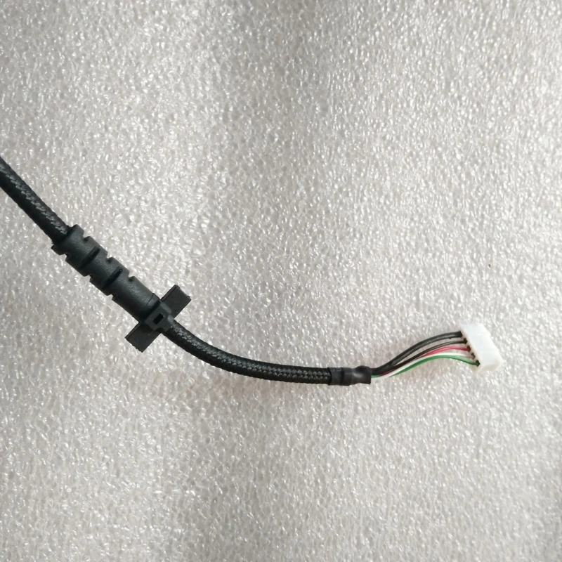 Зонтичная веревка кабели для мыши модные аксессуары шнур ультра мягкий свет