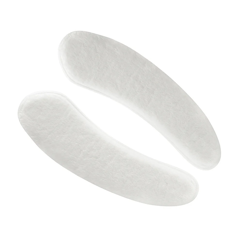 

1 Pair Sponge Toilet Cushions Thickened Toilet Mats Self-adhesive Pads