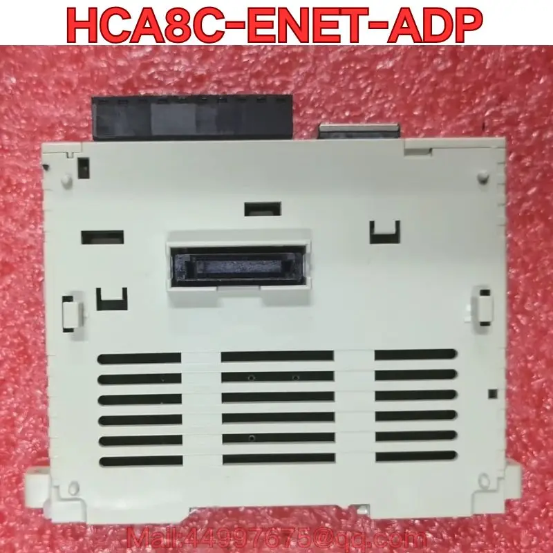 Фото Совершенно новый модуль ПЛК HCA8C-ENET-ADP. Акционные цены на август 2026 года. №1